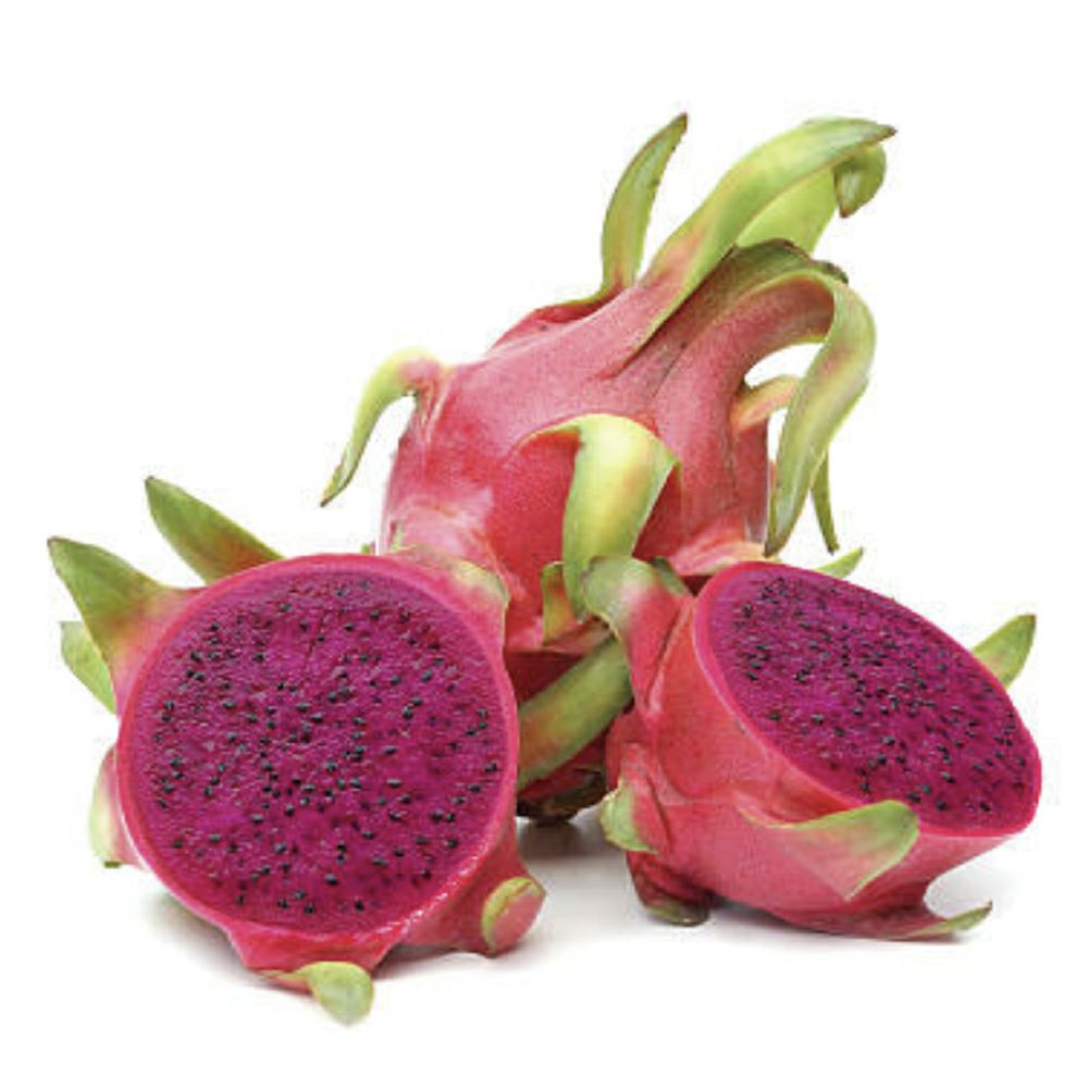 出荷：9月下旬頃から】奄美大島産 ドラゴンフルーツ【赤】 2kg | WOW